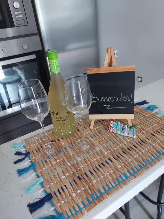 Loft Céntrico Cerca De La Playa ! La Biznaga Appartement