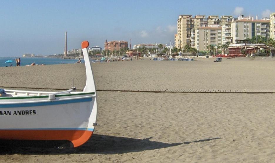 Loft Céntrico Cerca De La Playa ! La Biznaga * Málaga