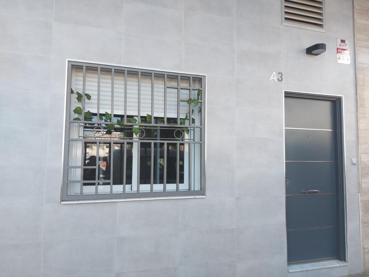 Loft Céntrico Cerca De La Playa ! La Biznaga Málaga