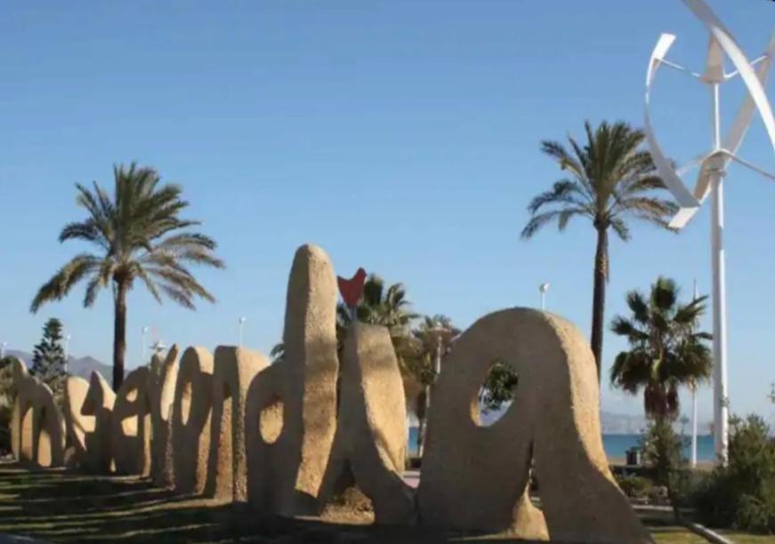 Appartement Loft Céntrico Cerca De La Playa ! La Biznaga *