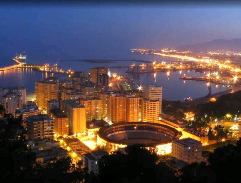 Appartement Loft Céntrico Cerca De La Playa ! La Biznaga Málaga