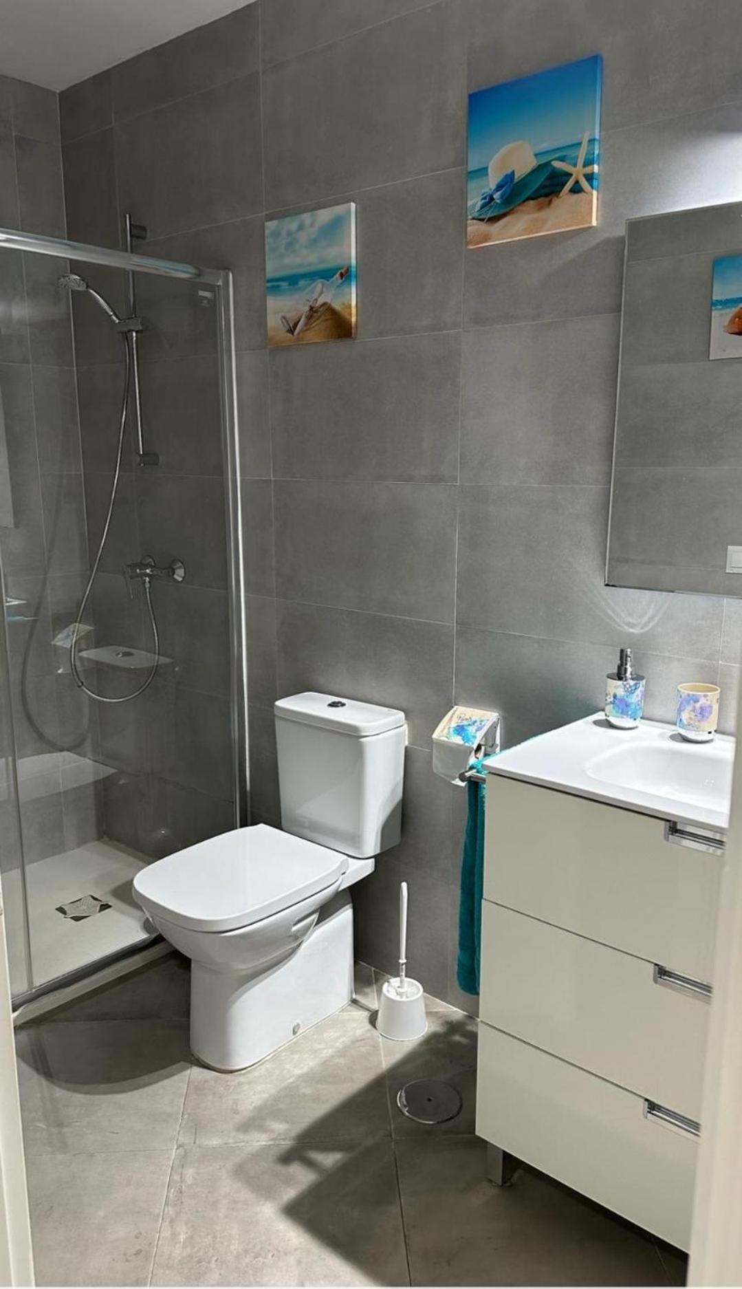 Loft Céntrico Cerca De La Playa ! La Biznaga Appartement *