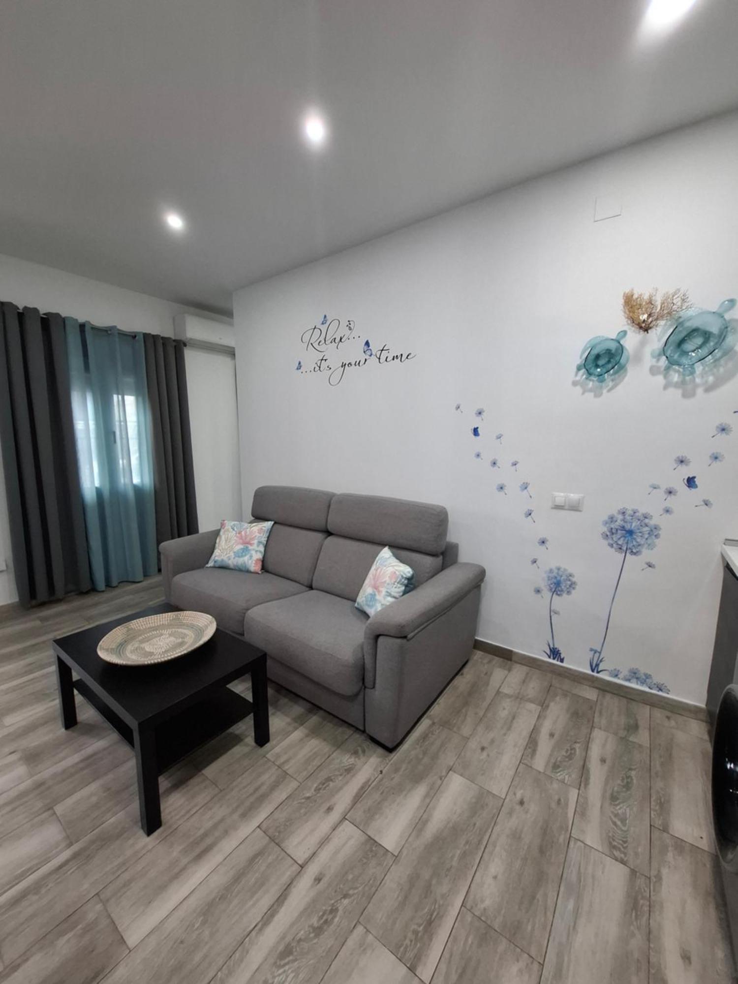 Loft Céntrico Cerca De La Playa ! La Biznaga Appartement Málaga