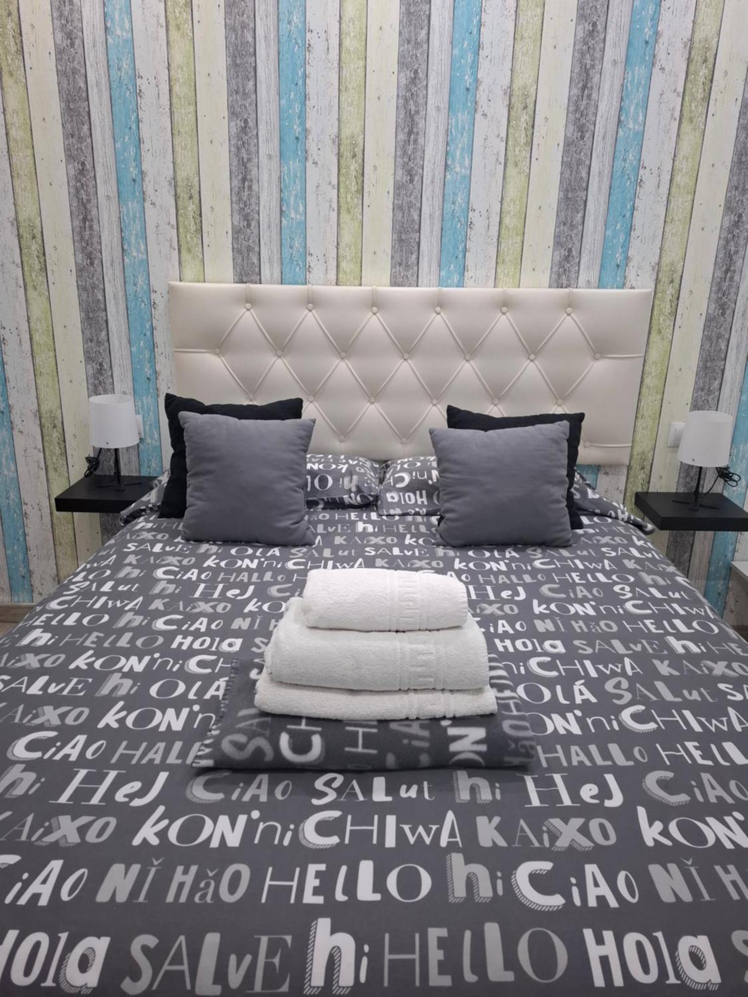 Loft Céntrico Cerca De La Playa ! La Biznaga