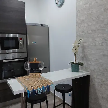 Appartement LOFT céntrico cerca de la playa ! LA BIZNAGA à Málaga Extérieur photo