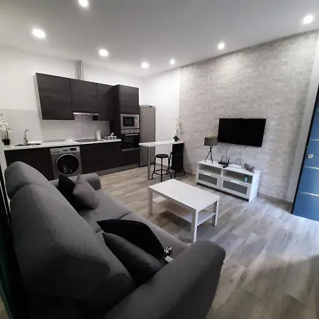 Appartement LOFT céntrico cerca de la playa ! LA BIZNAGA à Málaga Extérieur photo