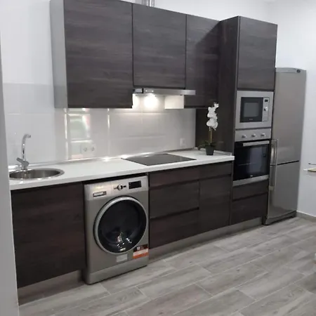 Appartement LOFT céntrico cerca de la playa ! LA BIZNAGA à Málaga Extérieur photo