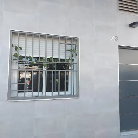 Appartement LOFT céntrico cerca de la playa ! LA BIZNAGA à Málaga Extérieur photo