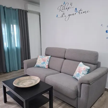 Appartement LOFT céntrico cerca de la playa ! LA BIZNAGA à Málaga Extérieur photo