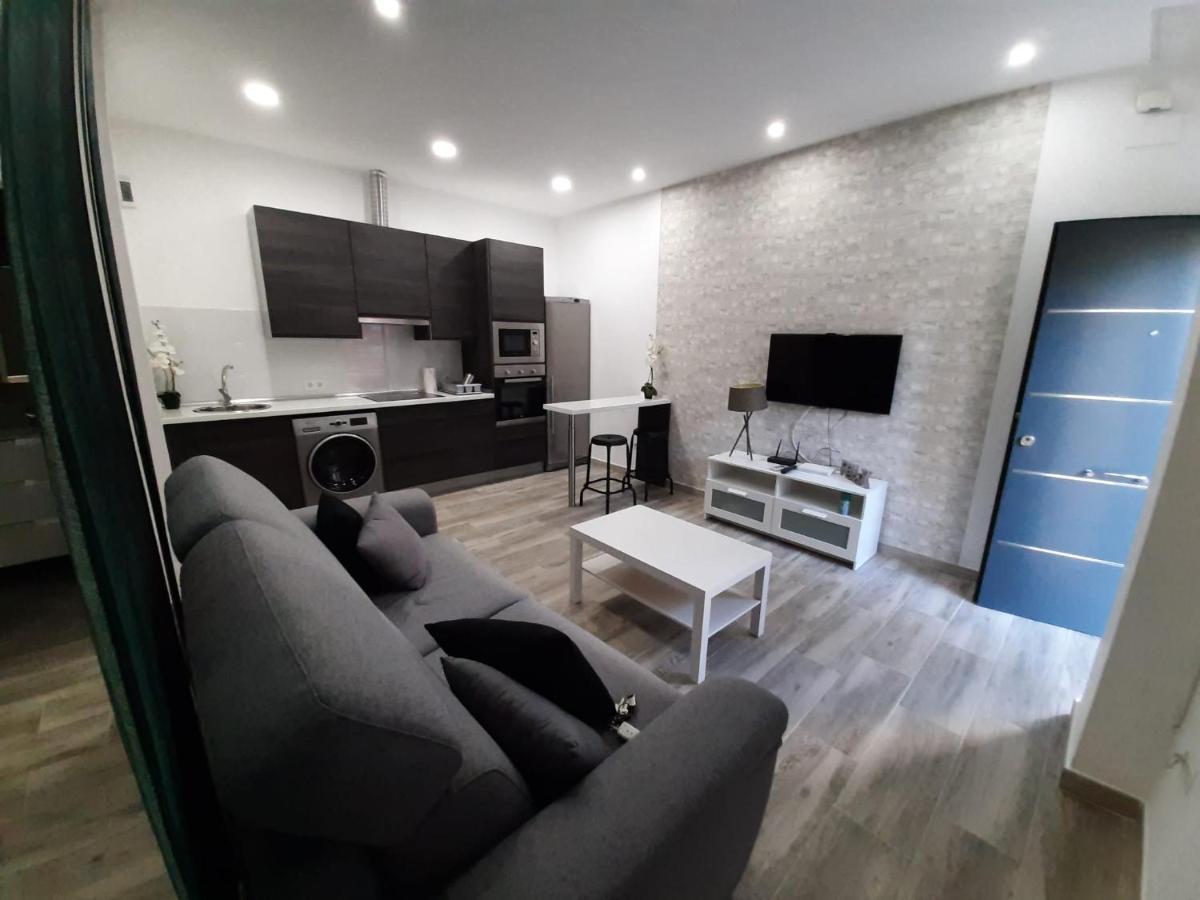 Loft Céntrico Cerca De La Playa ! La Biznaga