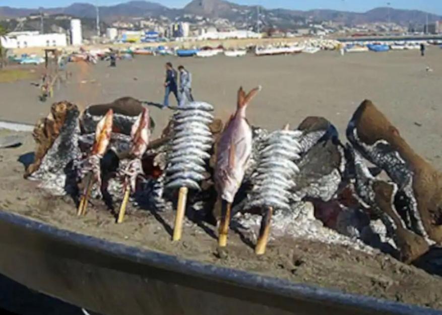Appartamento Loft Céntrico Cerca De La Playa ! La Biznaga Málaga