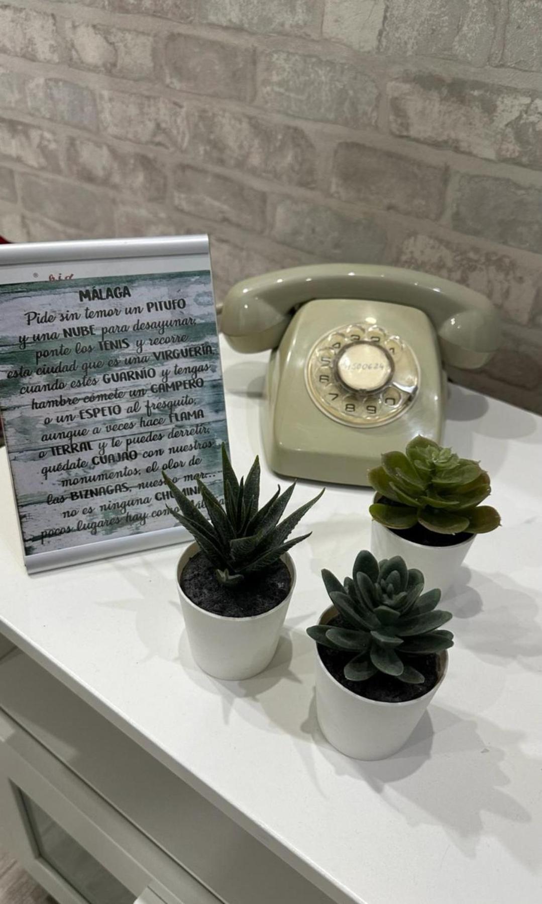 Appartamento Loft Céntrico Cerca De La Playa ! La Biznaga Málaga